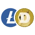 Litecoin + Dogecoin