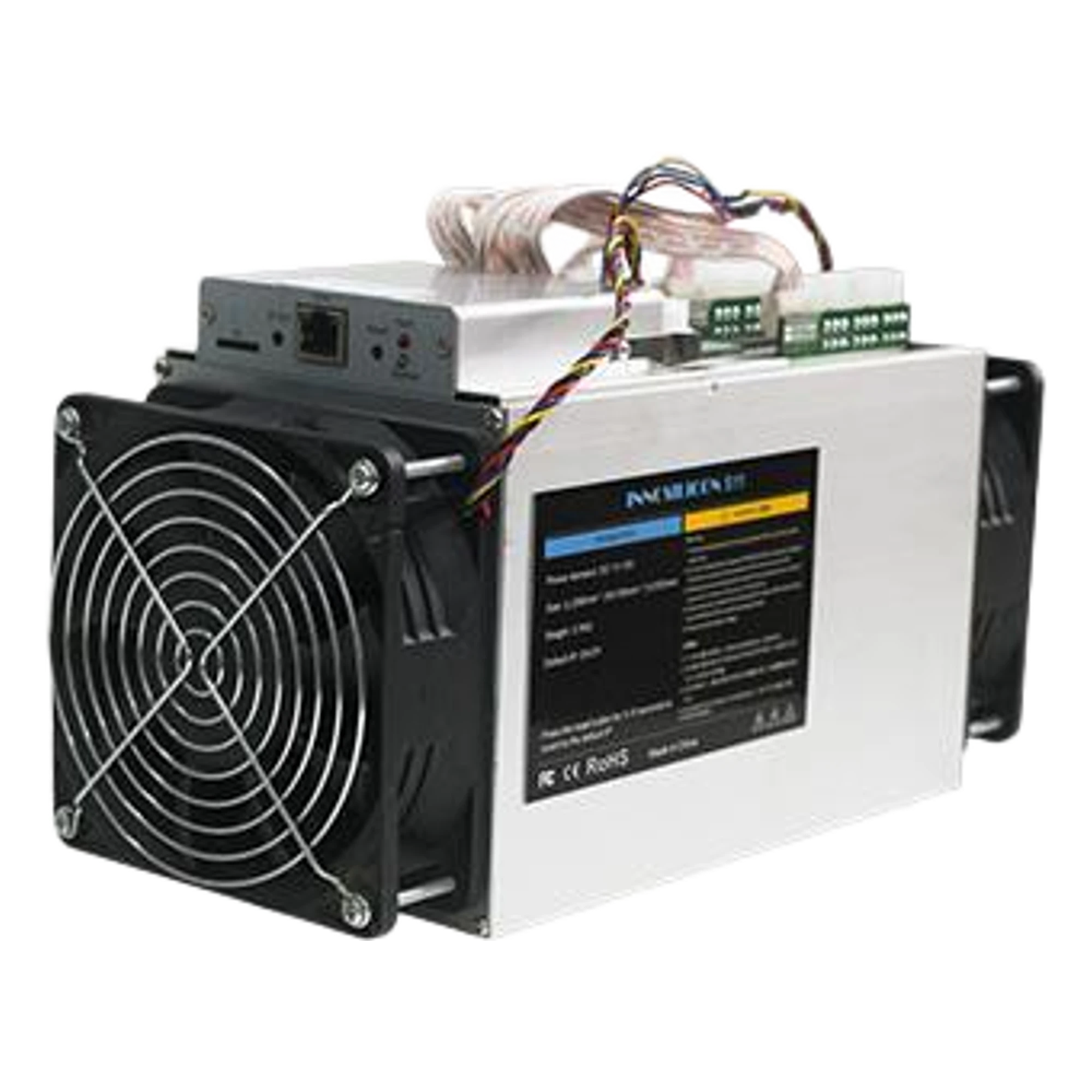 Innosilicon A9 ZMaster (50KH)