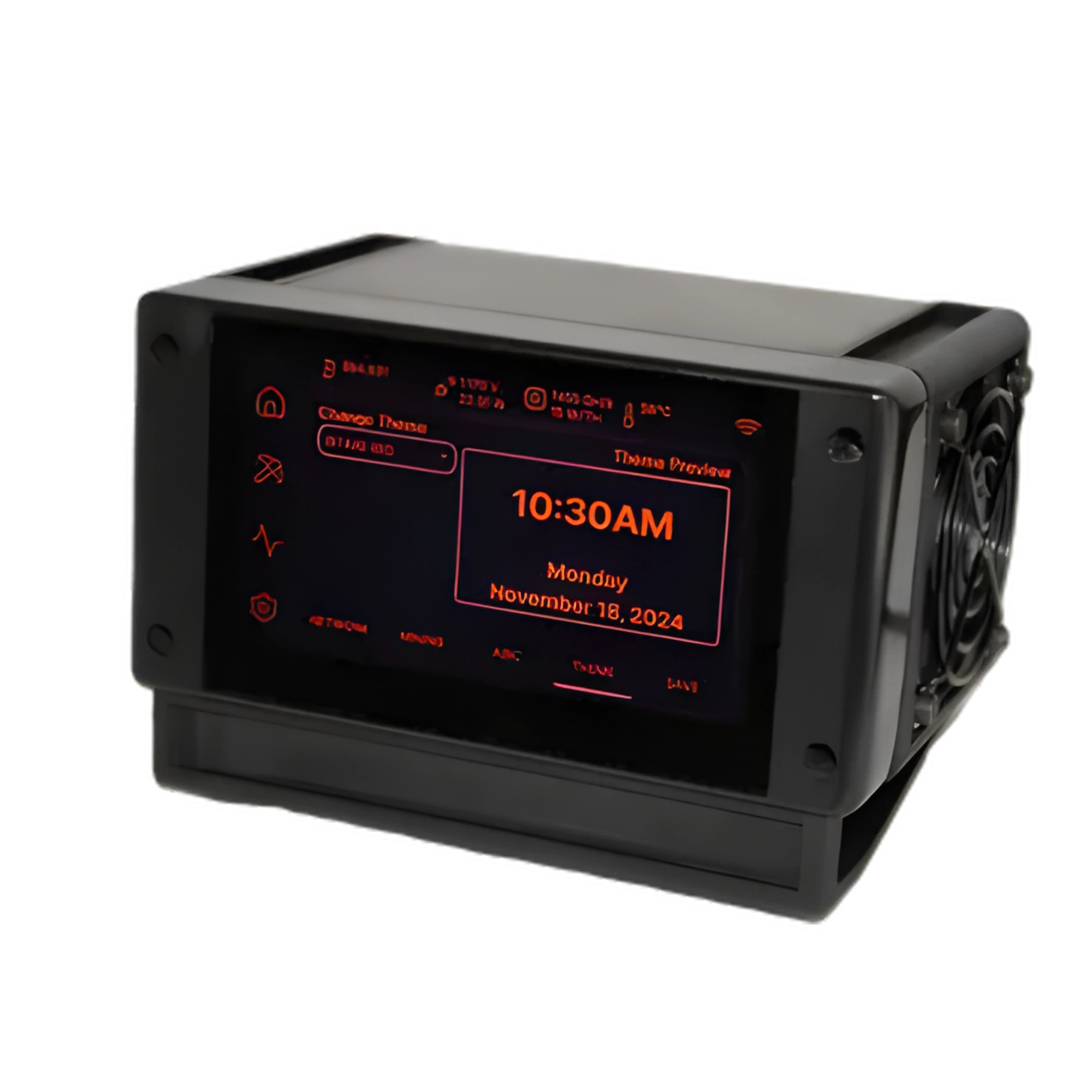 Bitaxe Touch (1.6TH)