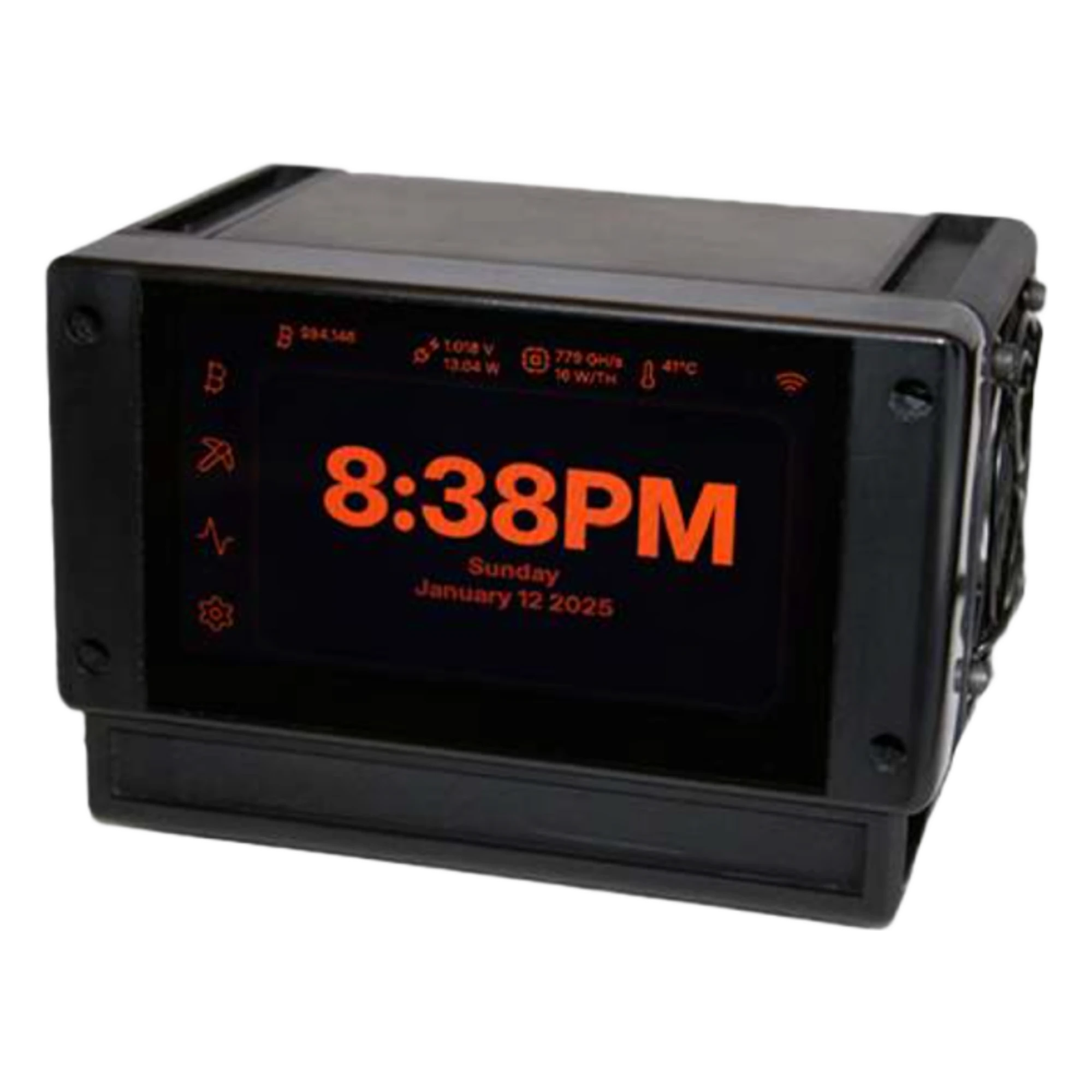 Bitaxe Turbo Touch (2.15TH)