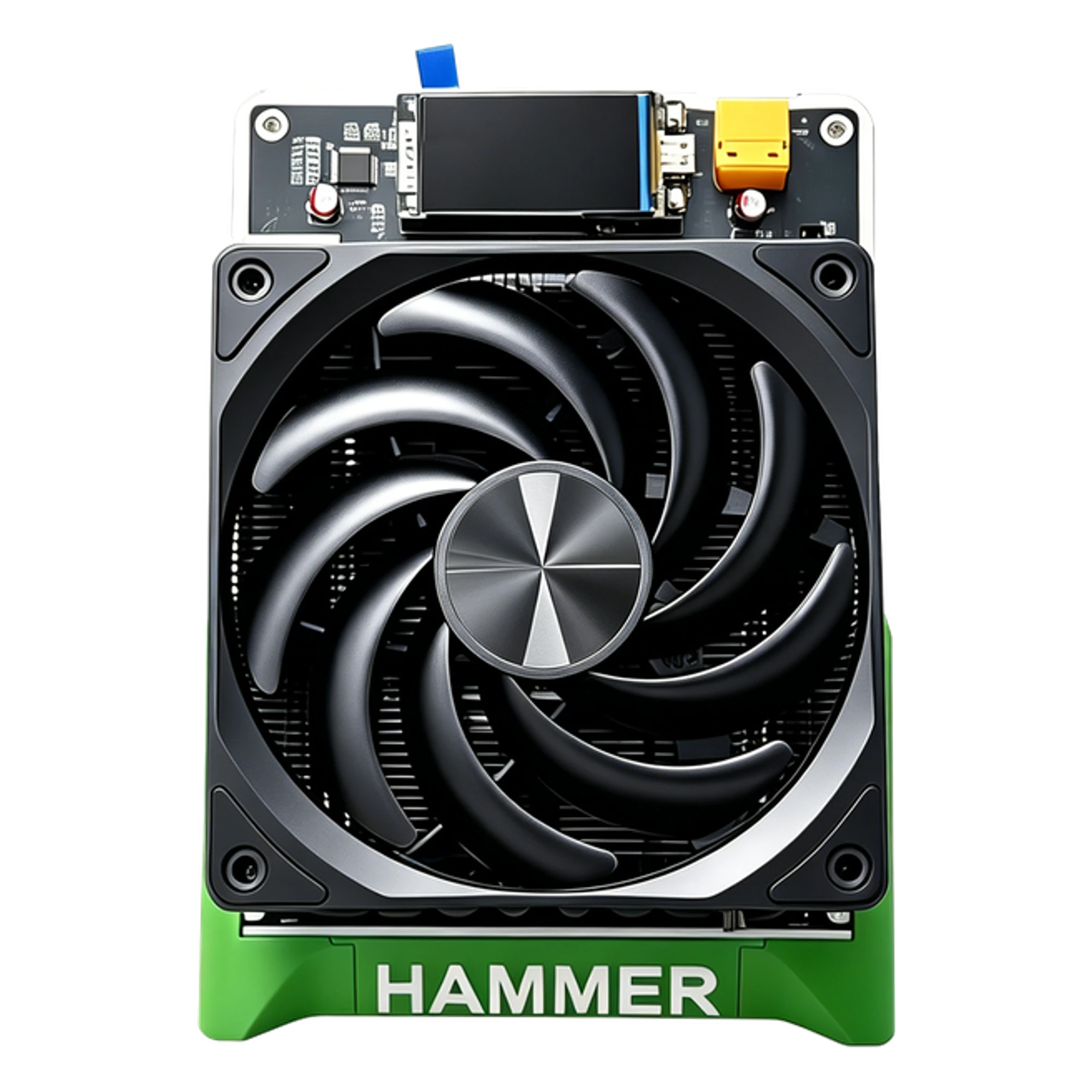 HammerMiner DC08