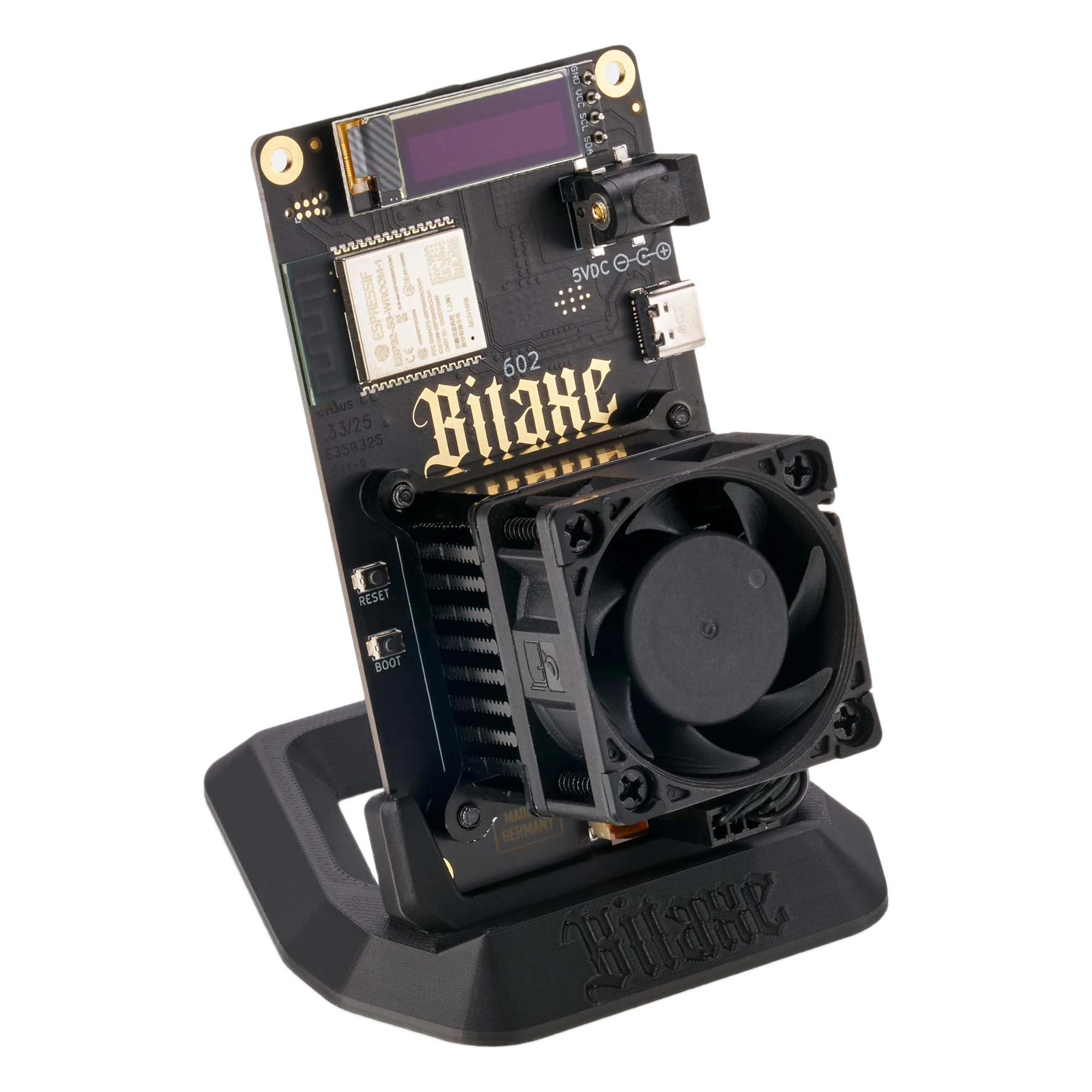 Bitaxe Gamma 602 (1.3TH)