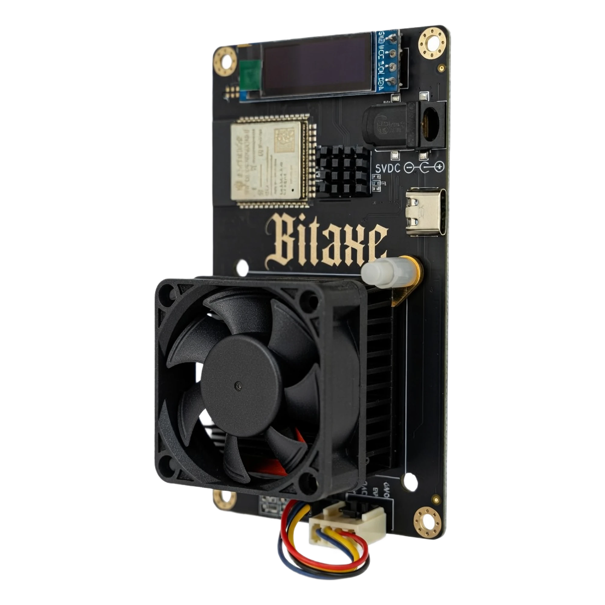 Bitaxe Gamma Duo 650 (1.63TH)