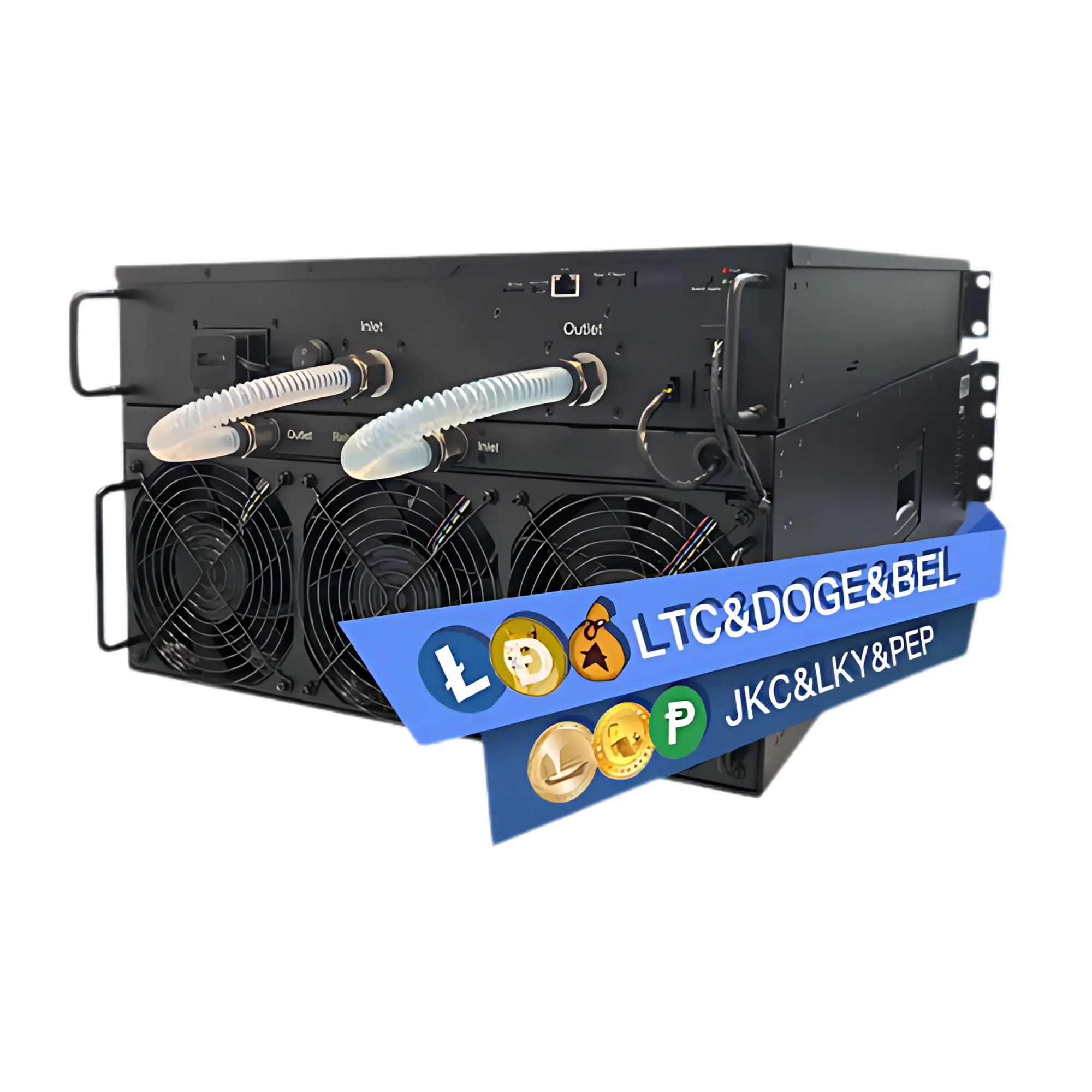 Bitmain Antminer L11 HU6 (33GH)