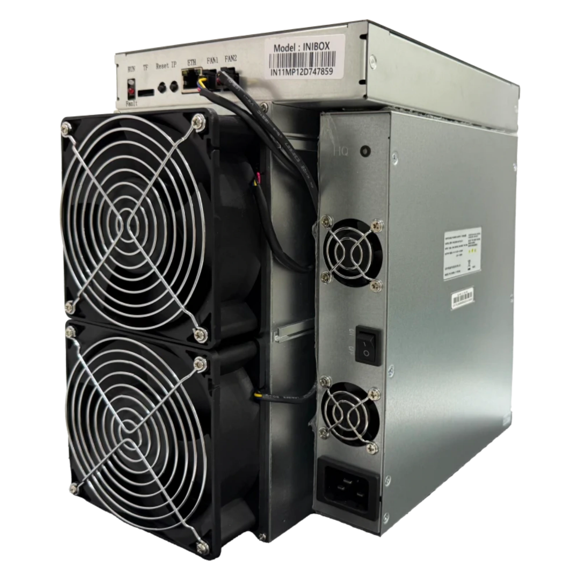 Pinecone Matches Inibox Pro (2.4GH)