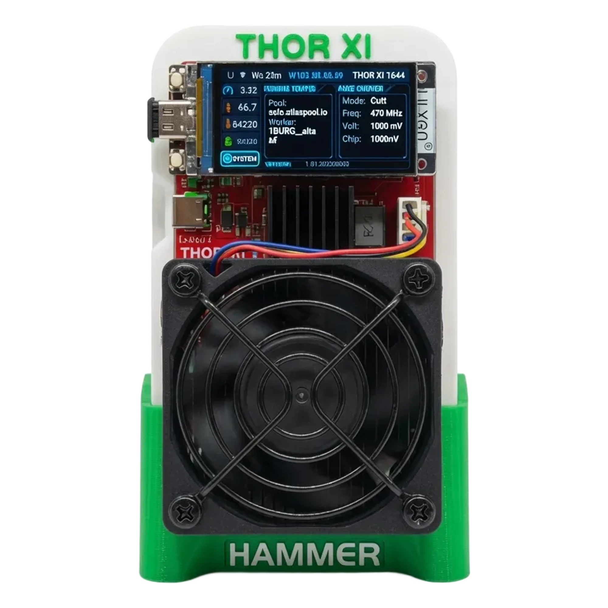 HammerMiner Thor X1 (2.1TH)