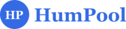 Humpool pool logo