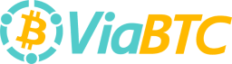 ViaBTC pool logo